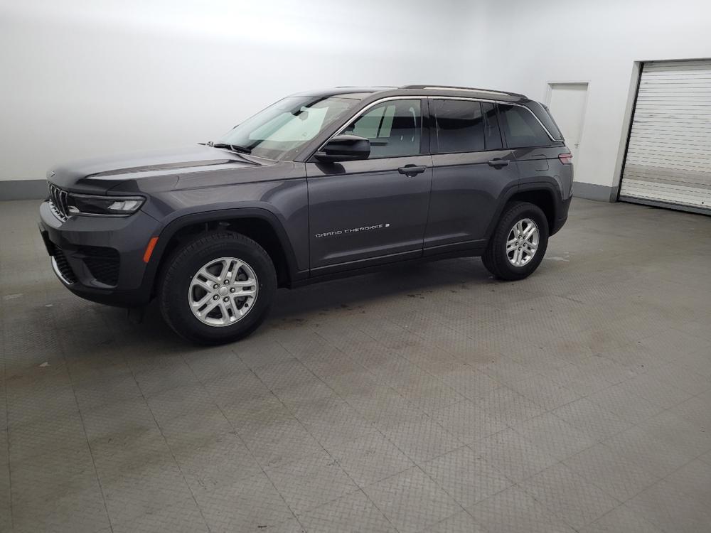 used 2023 Jeep Grand Cherokee car, priced at $27,695