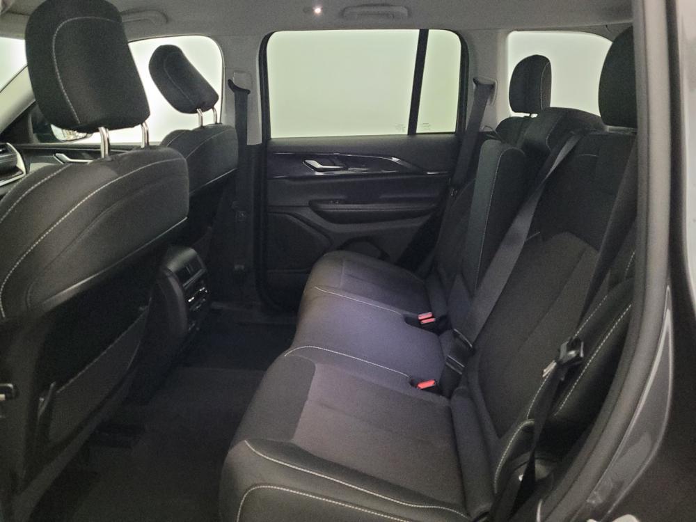used 2023 Jeep Grand Cherokee car, priced at $27,695