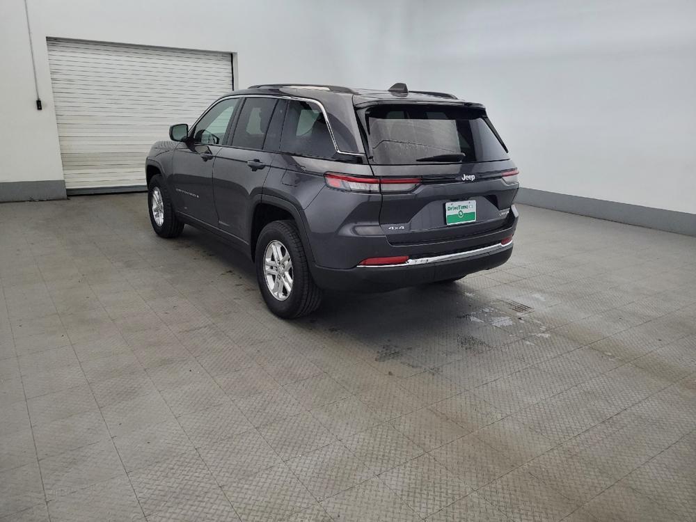 used 2023 Jeep Grand Cherokee car, priced at $27,695
