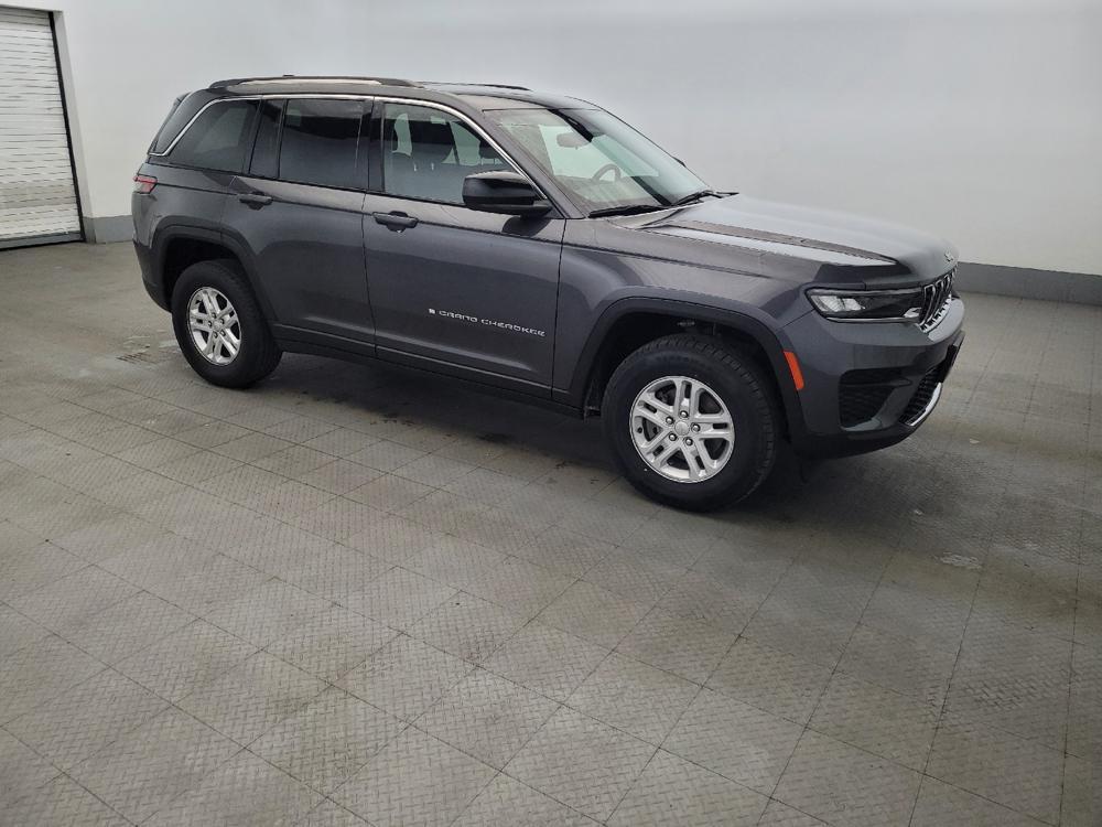 used 2023 Jeep Grand Cherokee car, priced at $27,695