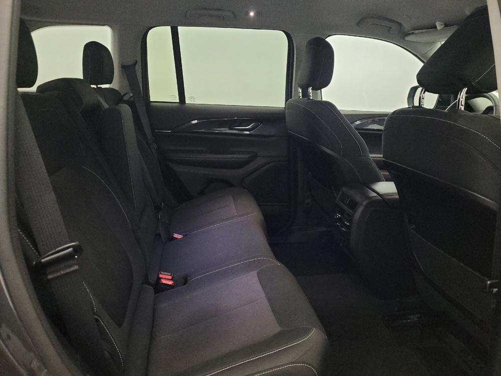 used 2023 Jeep Grand Cherokee car, priced at $27,695