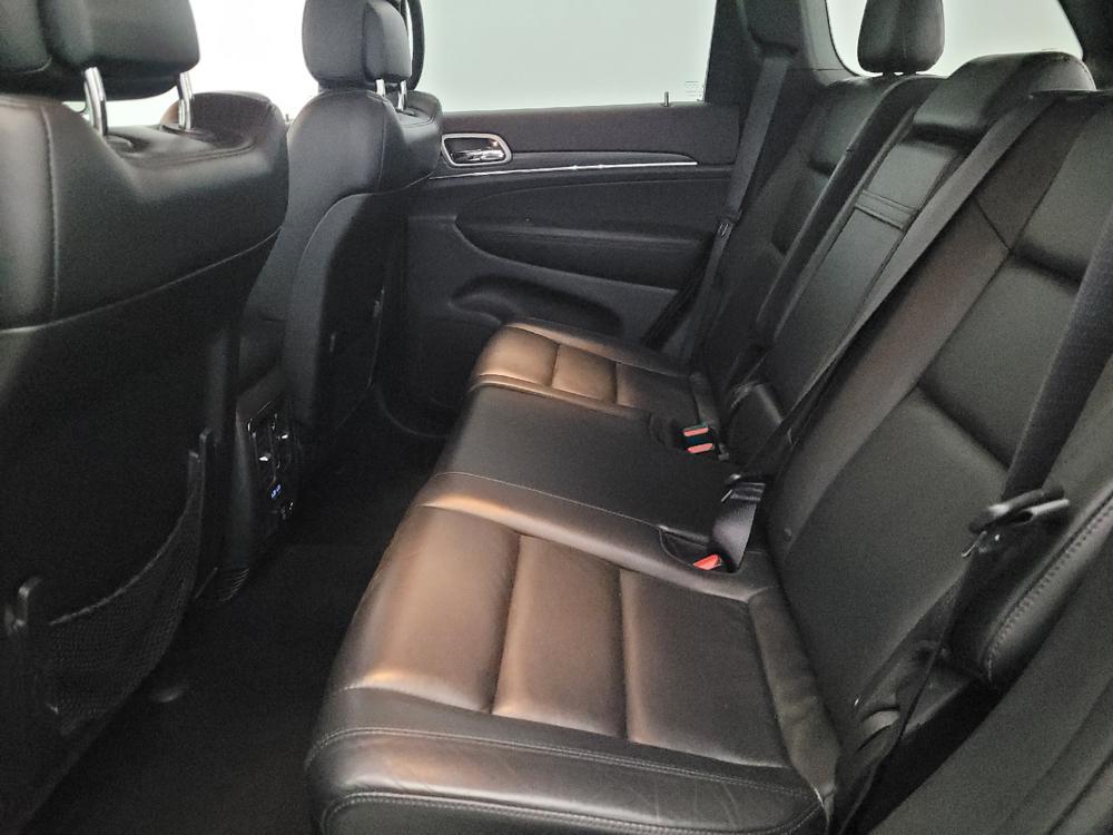 used 2019 Jeep Grand Cherokee car, priced at $23,995
