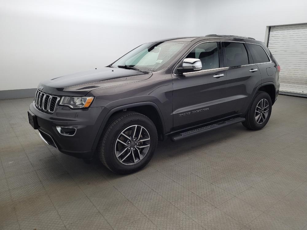 used 2019 Jeep Grand Cherokee car, priced at $23,995