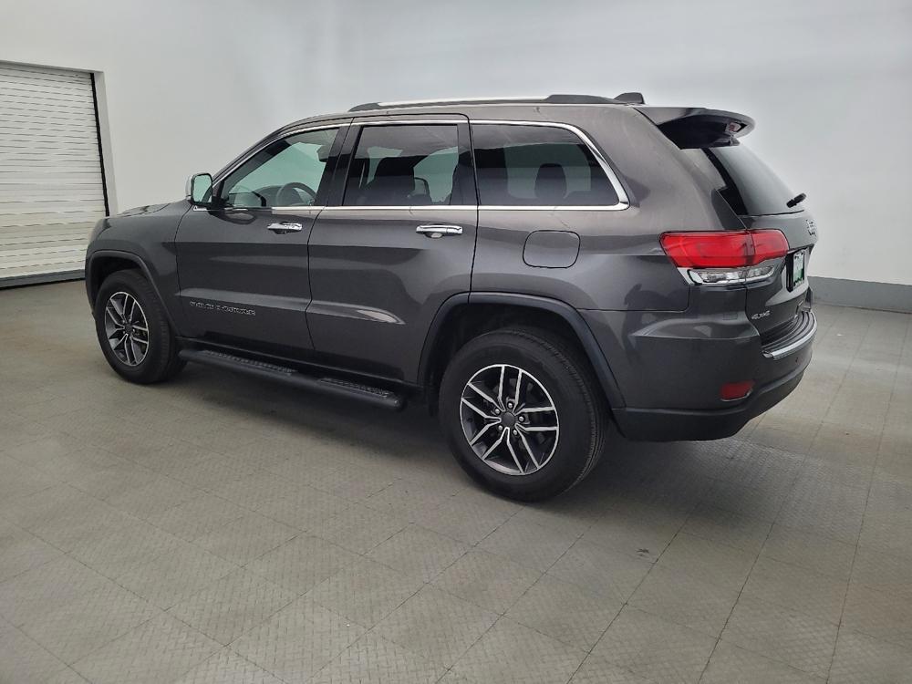 used 2019 Jeep Grand Cherokee car, priced at $23,995