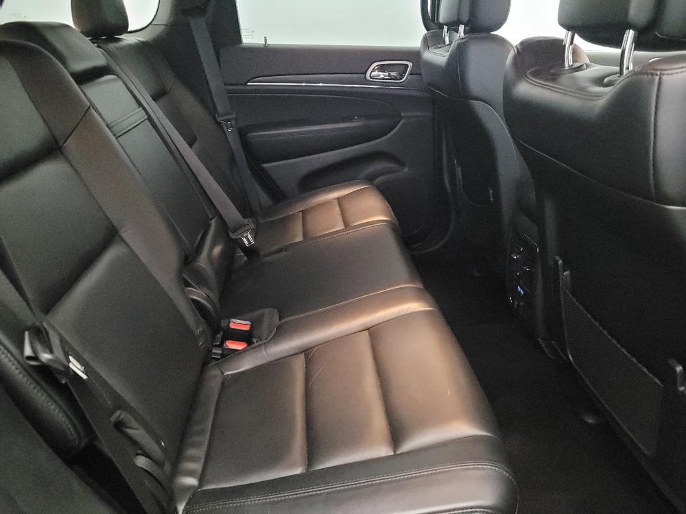 used 2019 Jeep Grand Cherokee car, priced at $23,995