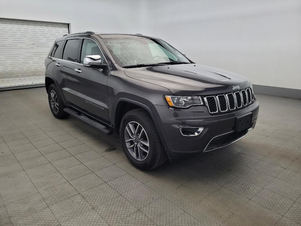 used 2019 Jeep Grand Cherokee car, priced at $23,995