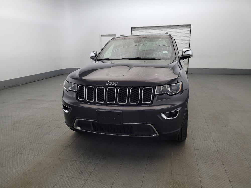 used 2019 Jeep Grand Cherokee car, priced at $23,995
