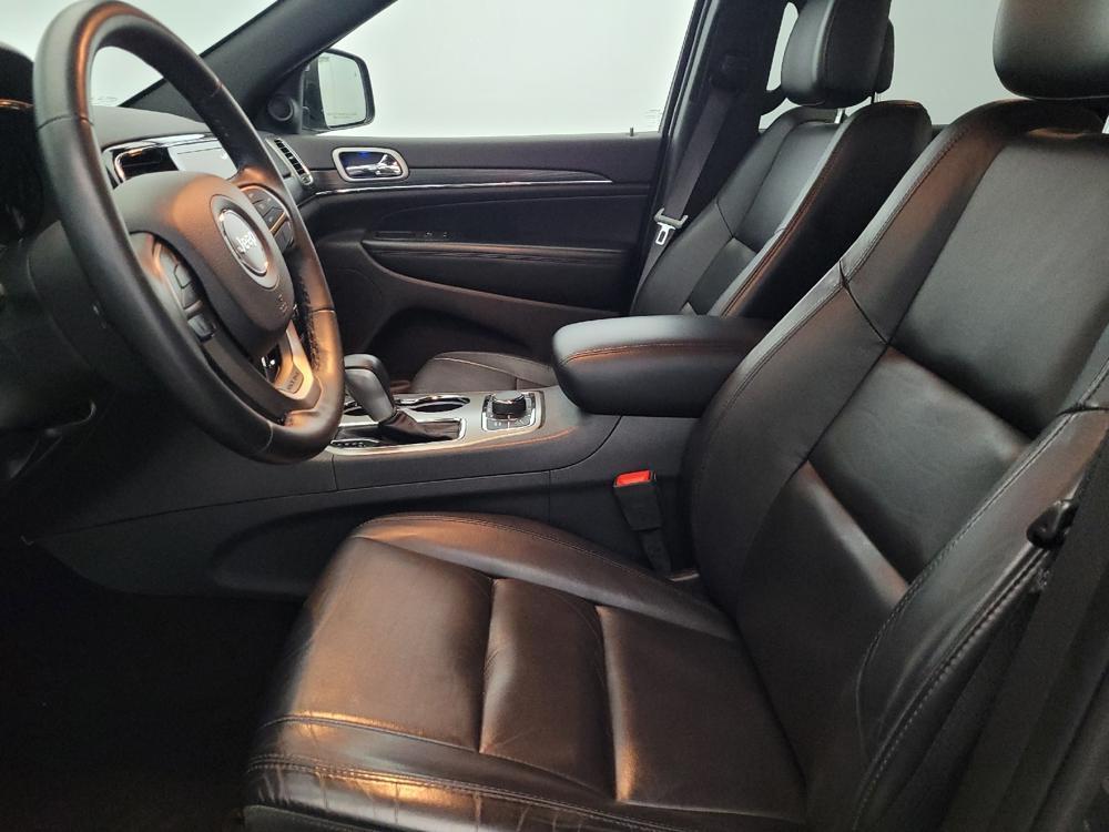 used 2019 Jeep Grand Cherokee car, priced at $23,995