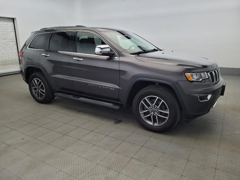 used 2019 Jeep Grand Cherokee car, priced at $23,995