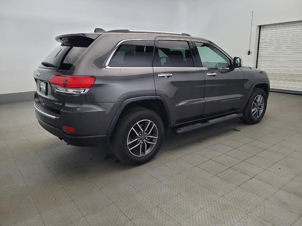 used 2019 Jeep Grand Cherokee car, priced at $23,995