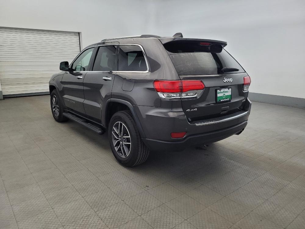 used 2019 Jeep Grand Cherokee car, priced at $23,995