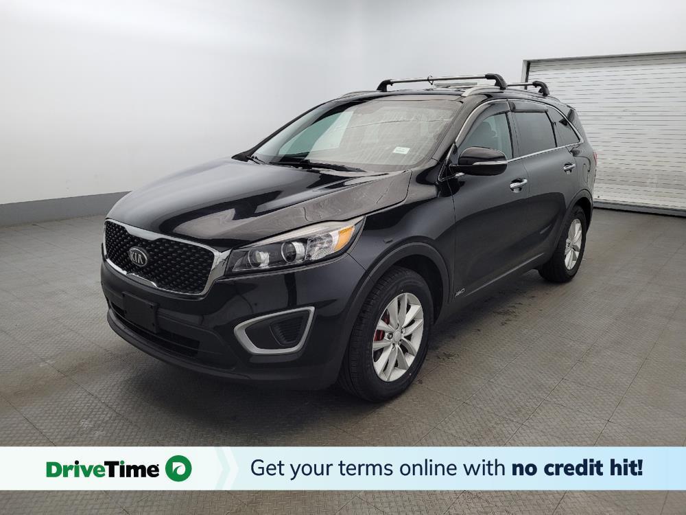 used 2017 Kia Sorento car, priced at $13,095