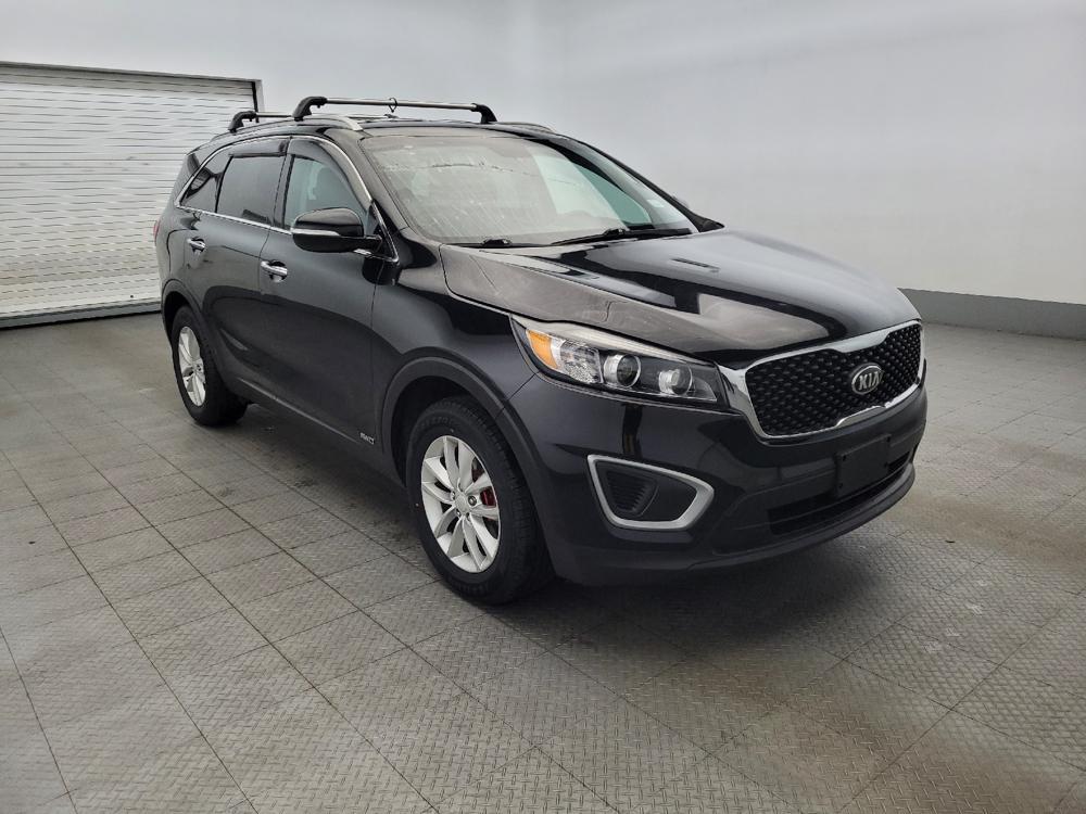 used 2017 Kia Sorento car, priced at $13,095