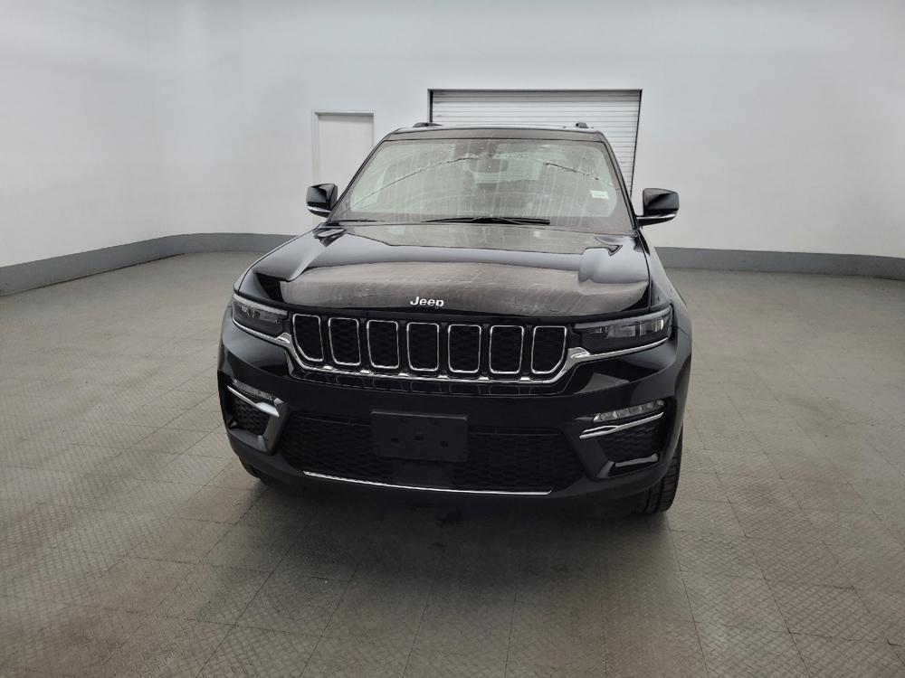 used 2023 Jeep Grand Cherokee 4xe car, priced at $28,295