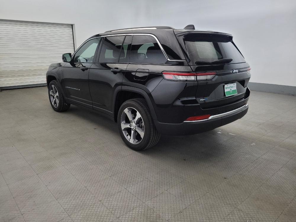 used 2023 Jeep Grand Cherokee 4xe car, priced at $28,295