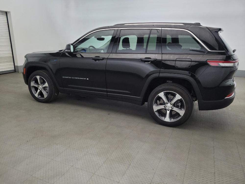 used 2023 Jeep Grand Cherokee 4xe car, priced at $28,295