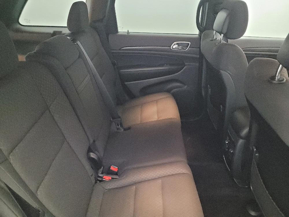 used 2018 Jeep Grand Cherokee car, priced at $15,895