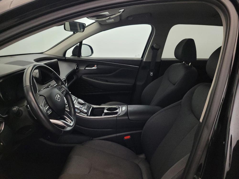 used 2023 Hyundai Santa Fe car, priced at $24,895