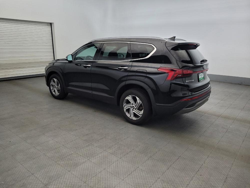 used 2023 Hyundai Santa Fe car, priced at $24,895