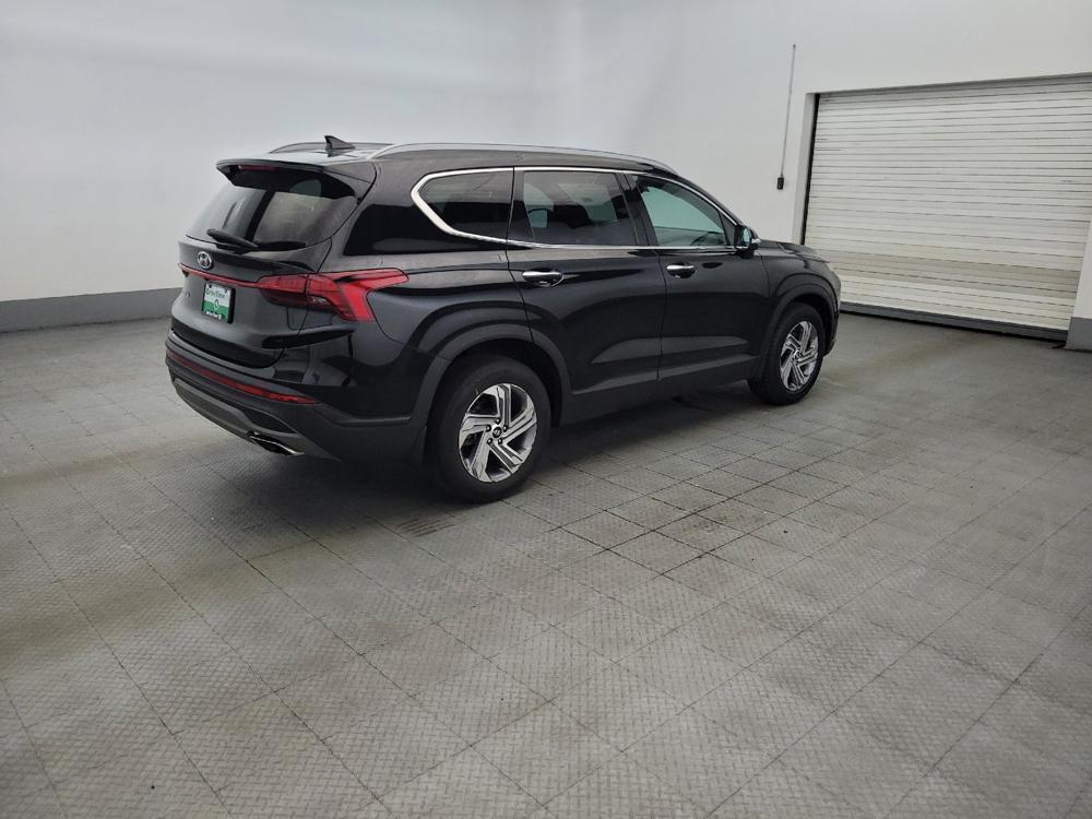 used 2023 Hyundai Santa Fe car, priced at $24,895
