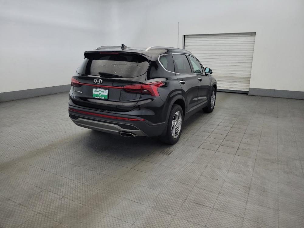 used 2023 Hyundai Santa Fe car, priced at $24,895