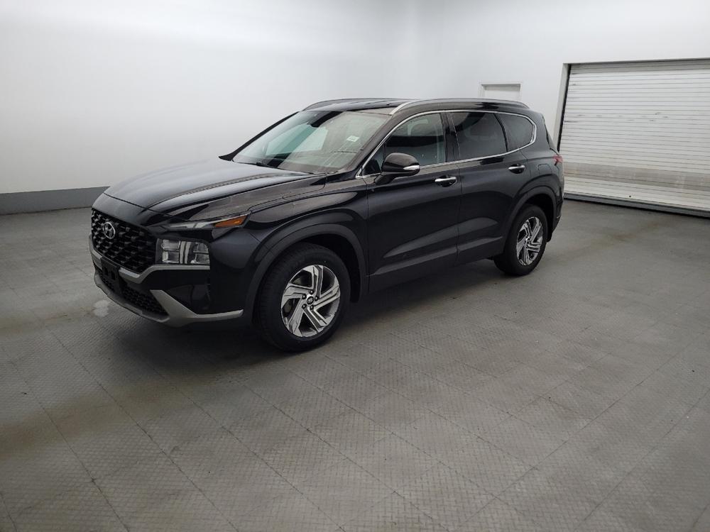 used 2023 Hyundai Santa Fe car, priced at $24,895
