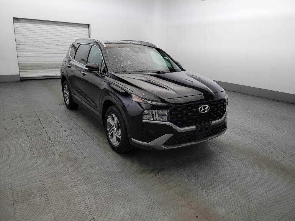 used 2023 Hyundai Santa Fe car, priced at $24,895