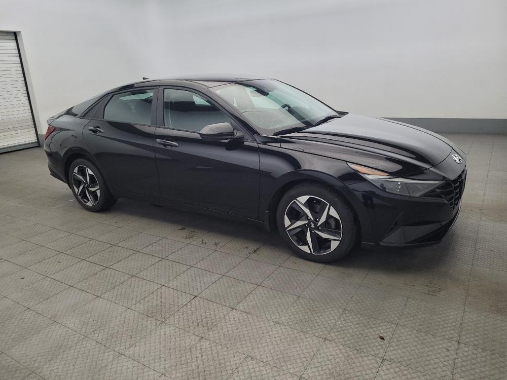 used 2023 Hyundai Elantra car, priced at $23,295