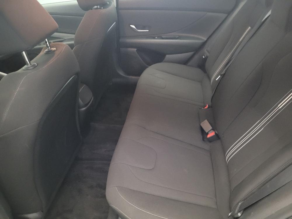 used 2023 Hyundai Elantra car, priced at $23,295