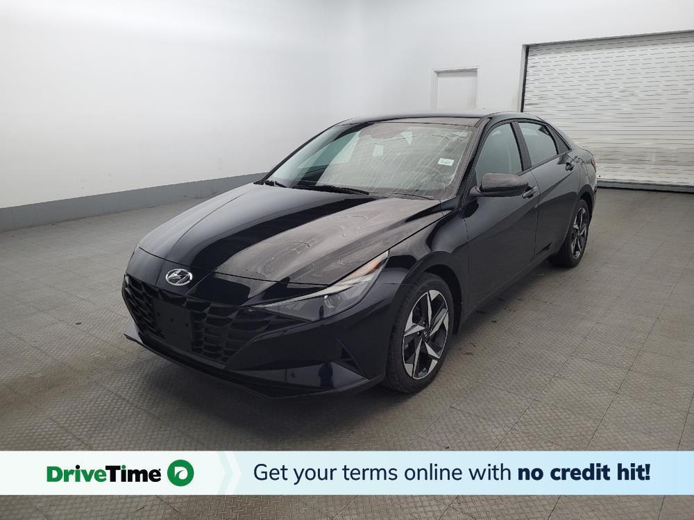 used 2023 Hyundai Elantra car, priced at $23,295