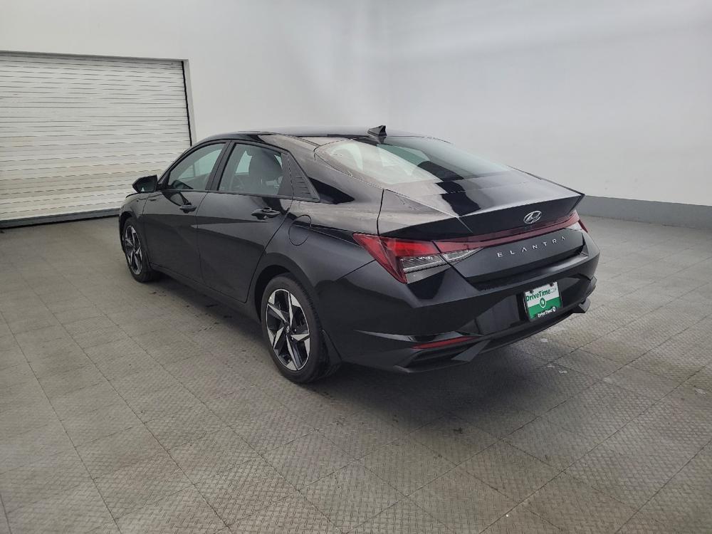 used 2023 Hyundai Elantra car, priced at $23,295
