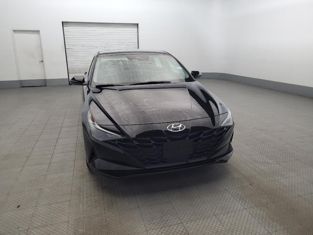 used 2023 Hyundai Elantra car, priced at $23,295