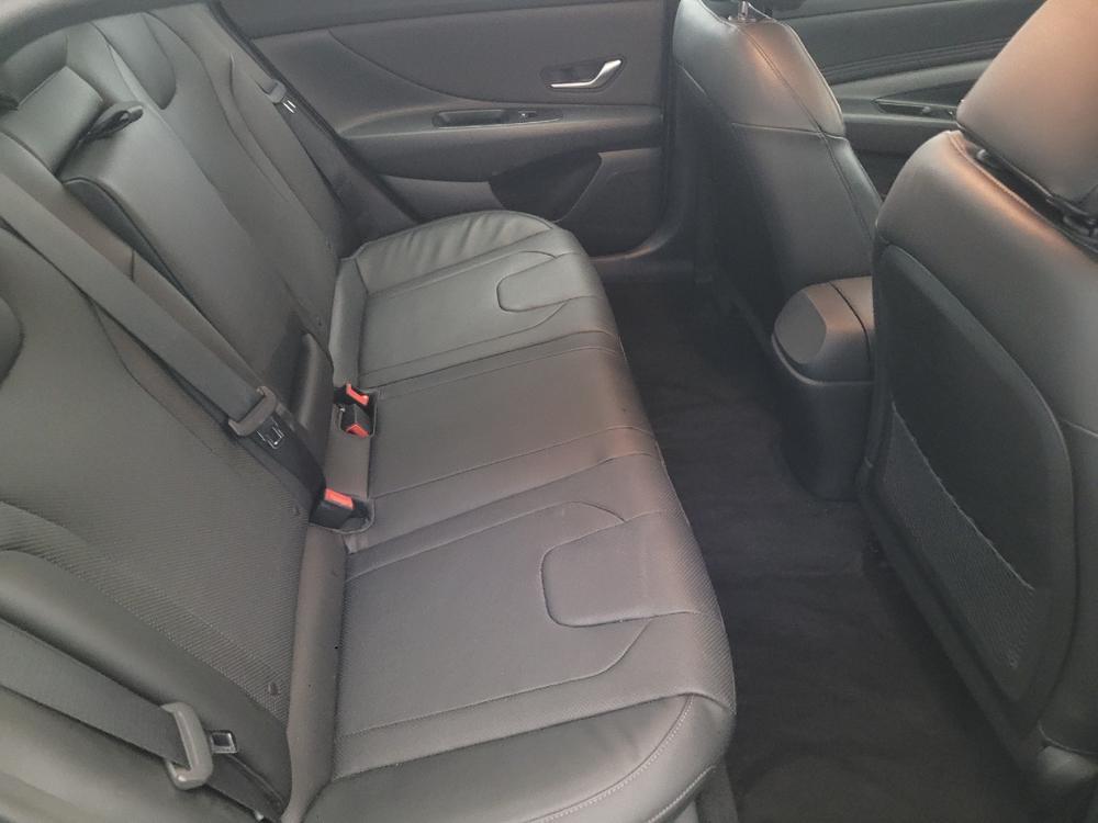 used 2023 Hyundai Elantra car, priced at $24,195
