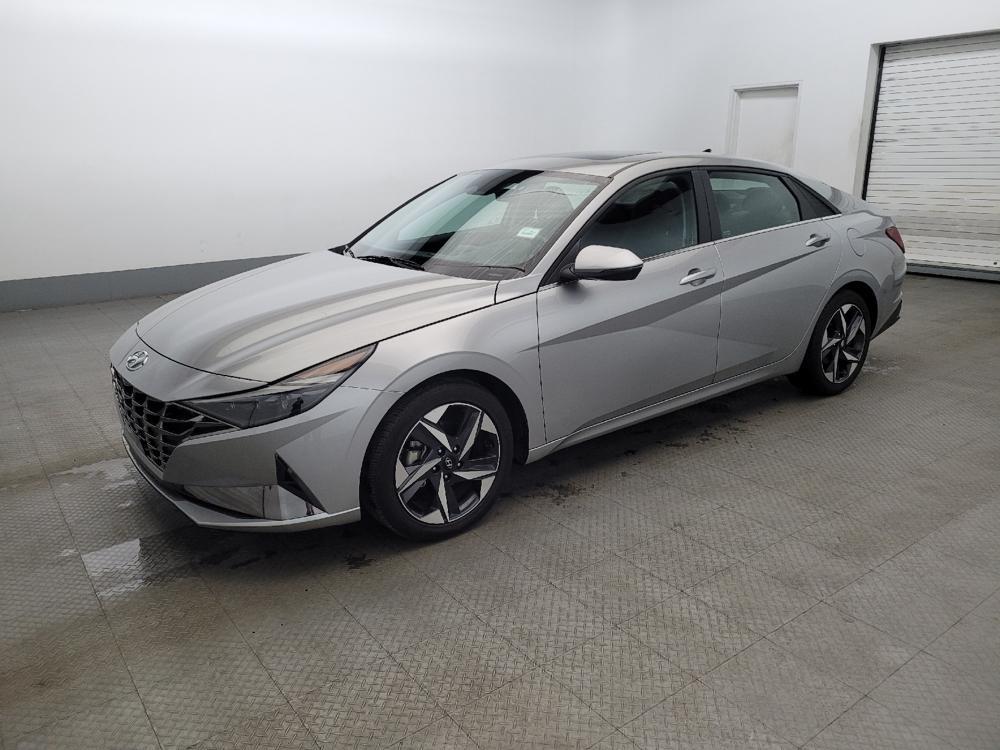 used 2023 Hyundai Elantra car, priced at $24,195