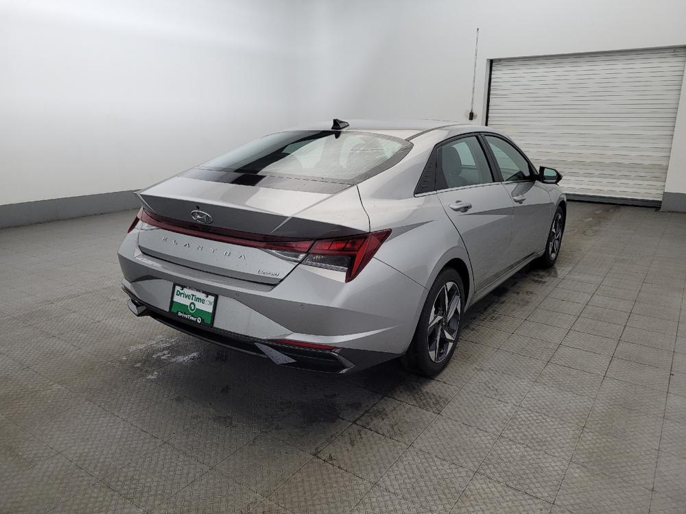 used 2023 Hyundai Elantra car, priced at $24,195