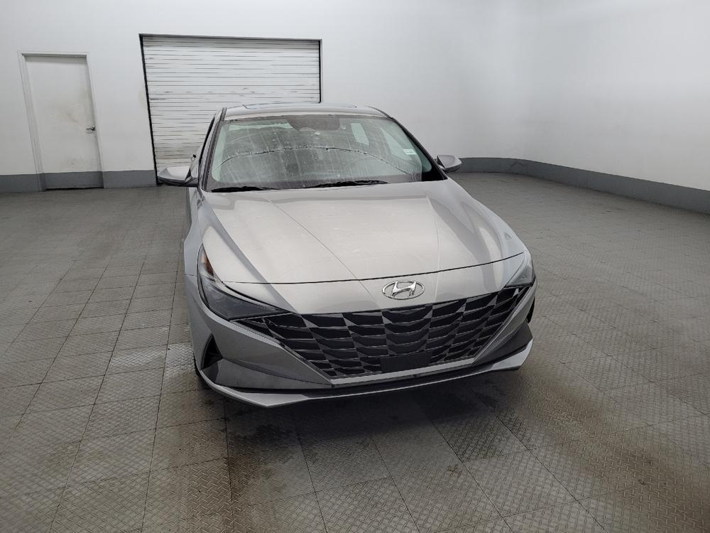 used 2023 Hyundai Elantra car, priced at $24,195