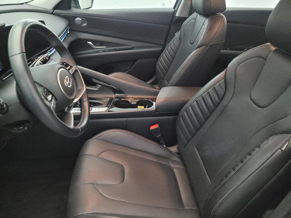 used 2023 Hyundai Elantra car, priced at $24,195