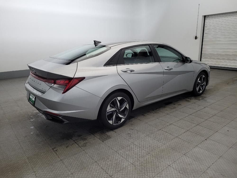 used 2023 Hyundai Elantra car, priced at $24,195