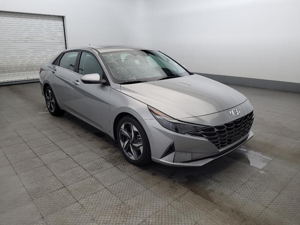 used 2023 Hyundai Elantra car, priced at $24,195