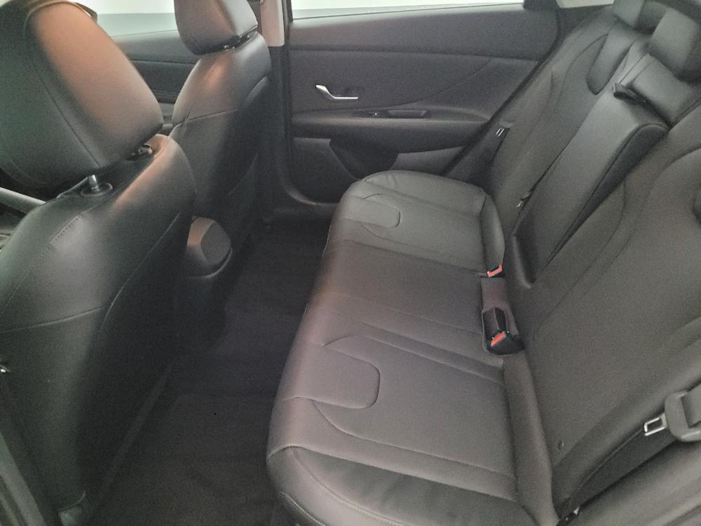 used 2023 Hyundai Elantra car, priced at $24,195