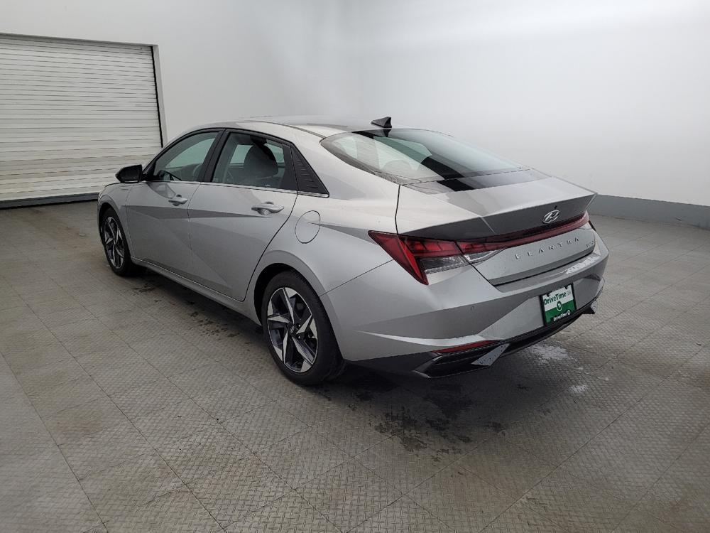 used 2023 Hyundai Elantra car, priced at $24,195