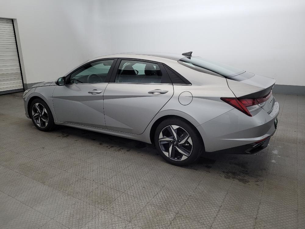 used 2023 Hyundai Elantra car, priced at $24,195