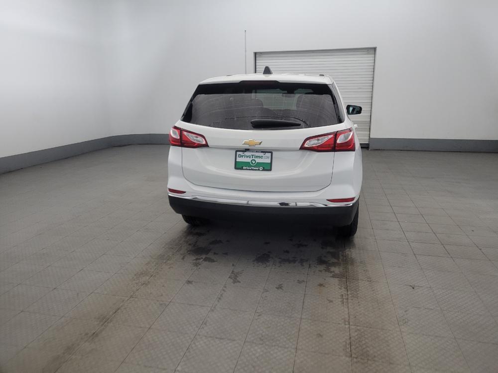 used 2019 Chevrolet Equinox car, priced at $16,495