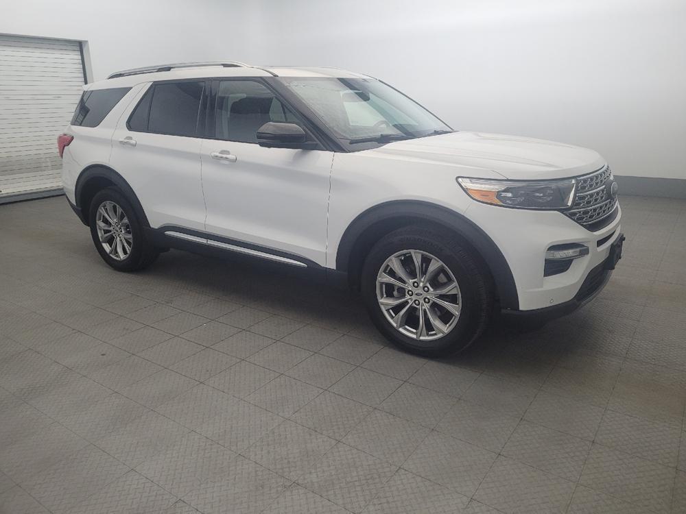 used 2021 Ford Explorer car, priced at $22,295