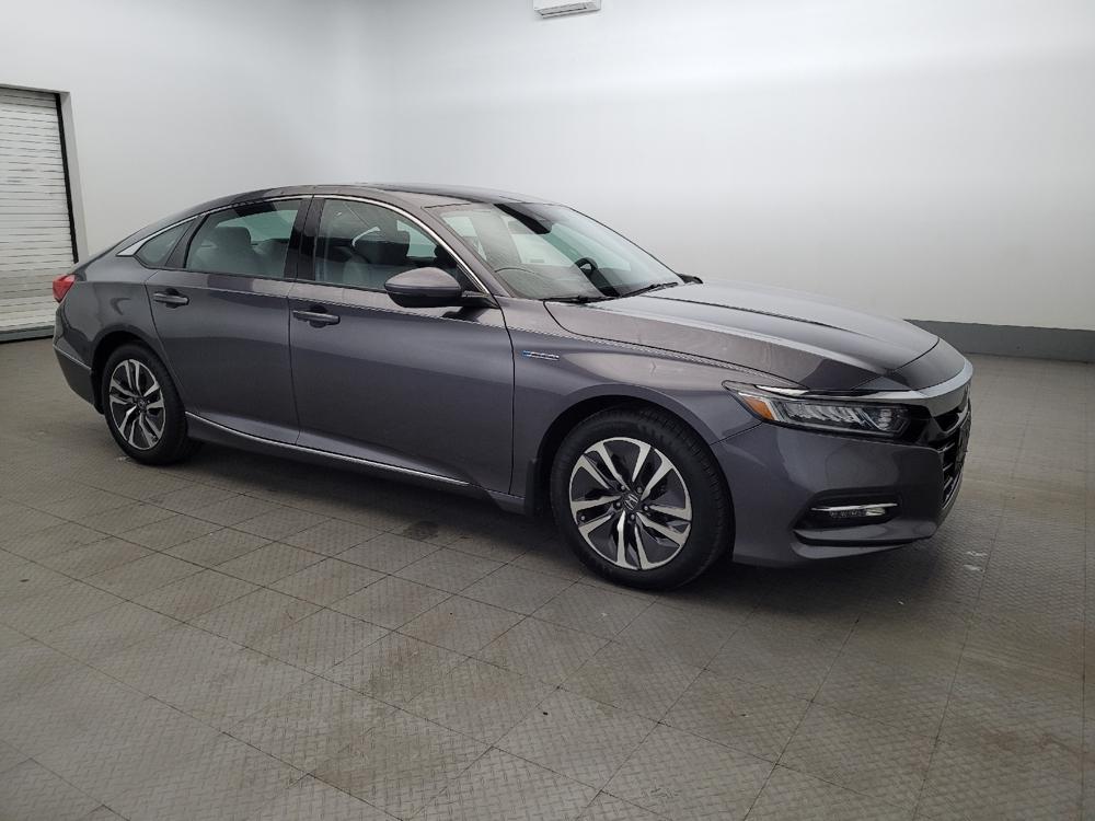 used 2019 Honda Accord Hybrid car, priced at $21,495