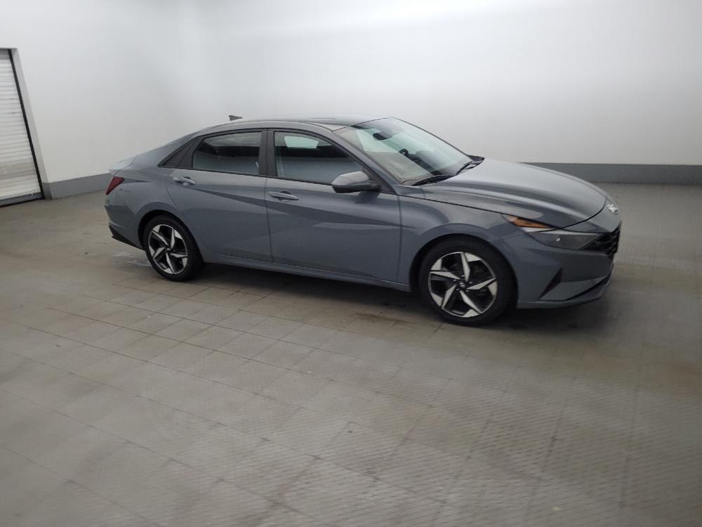 used 2023 Hyundai Elantra car, priced at $21,295