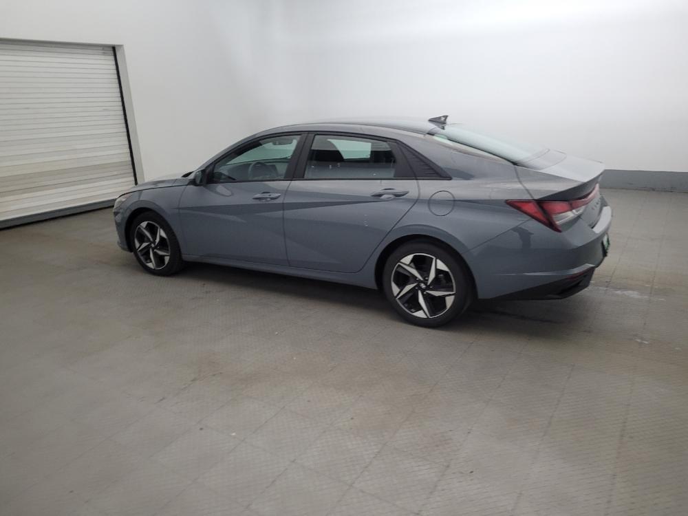 used 2023 Hyundai Elantra car, priced at $21,295