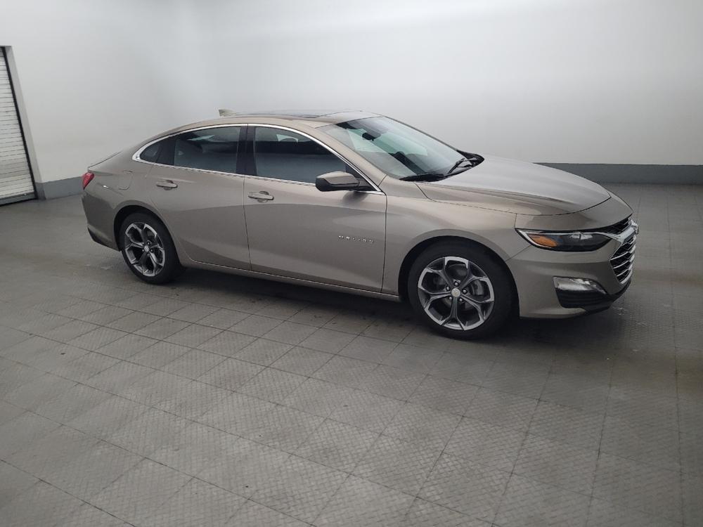 used 2024 Chevrolet Malibu car, priced at $19,595