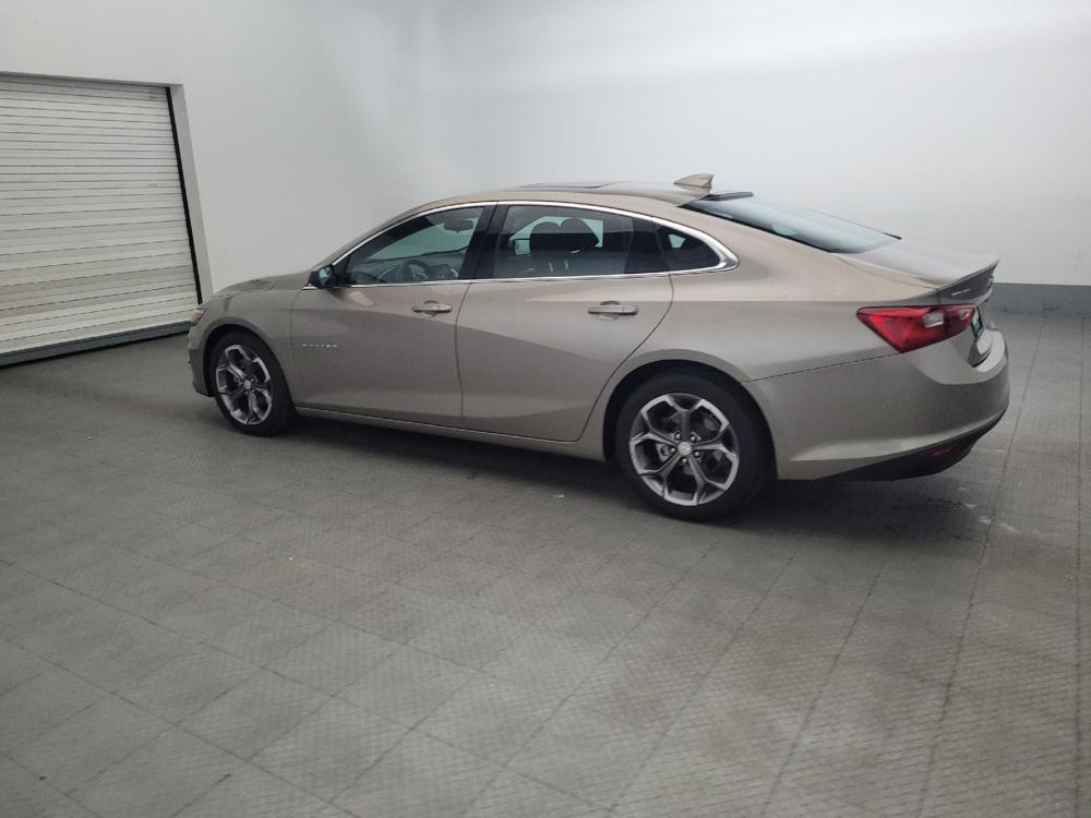 used 2024 Chevrolet Malibu car, priced at $19,595