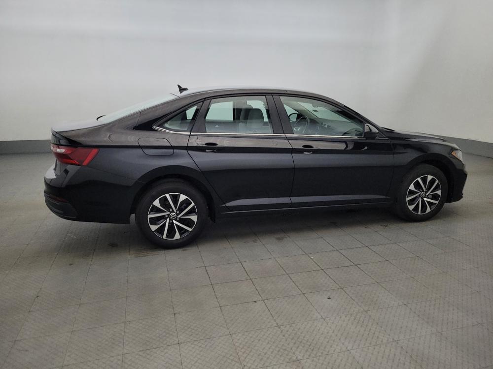 used 2025 Volkswagen Jetta car, priced at $20,695